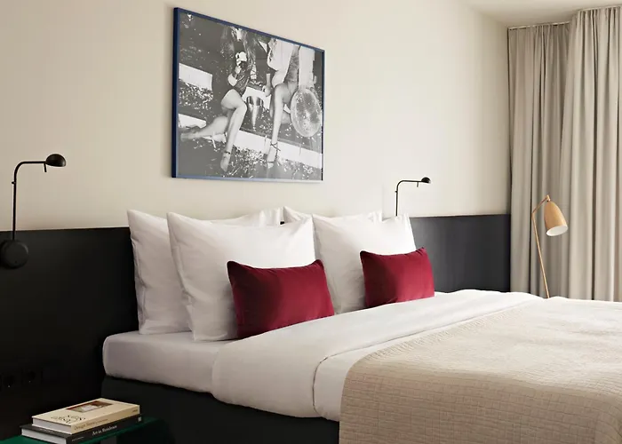 Stilwerk KantGaragenSporthotels